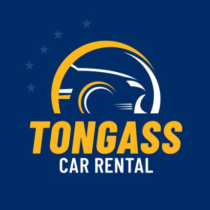 Logótipo de Tongass Car Rental
