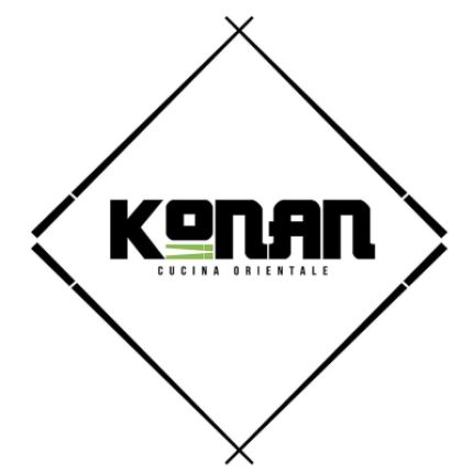 Logotyp från Konan