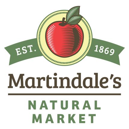 Logo from Martindale's Natural Market