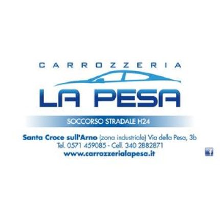 Logo od Autocarrozzeria La Pesa