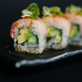 Adachi Restaurant - Sushi