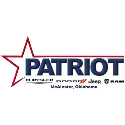 Logo from Patriot Chrysler Dodge Jeep RAM McAlester