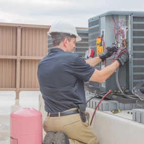 Full-service HVAC for a wide array of residential and commercial projects is what you can expect with Flanery Heating & Cooling.