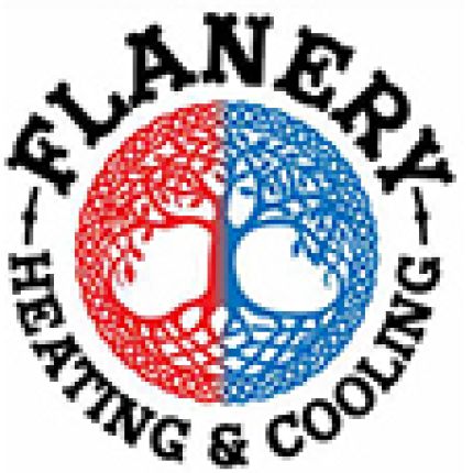 Logotyp från Flanery Heating & Cooling