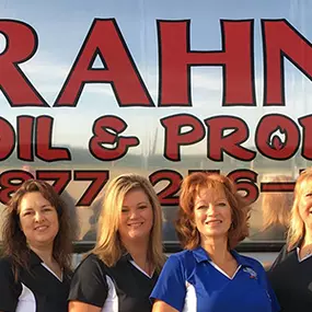 Rahn's Oil & Propane, Melrose, MN