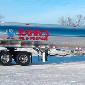 Rahn's Oil & Propane - Bulk Fuel Delivery