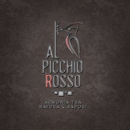 Logo od Ristorante Pizzeria al Picchio Rosso