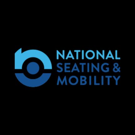 Logotyp från National Seating & Mobility