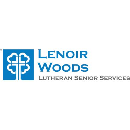 Logo da Lenoir Woods - Lutheran Senior Services