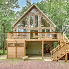 Bild von Pocono Mountain Rentals