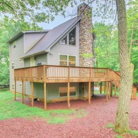 Bild von Pocono Mountain Rentals