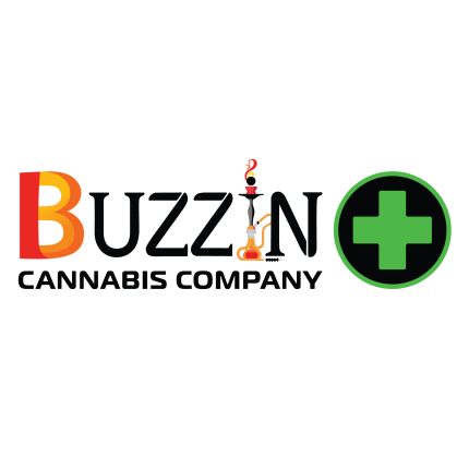 Logo de Buzzin Cannabis Company