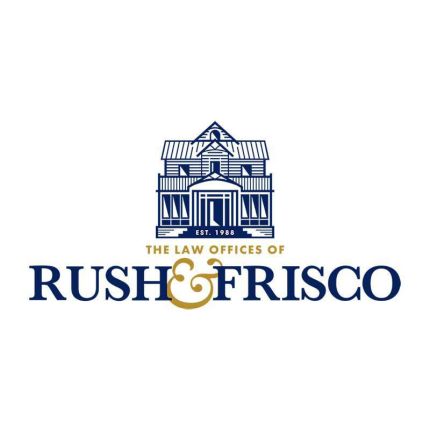 Logo fra Rush & Frisco Law