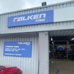 Maghull Tyre And Exhaust | Maghull Tyres