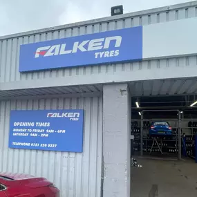 Maghull Tyre And Exhaust | Maghull Tyres