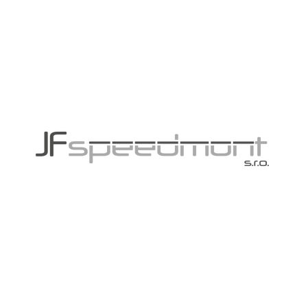 Logotyp från JFspeedmont