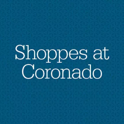 Logo van Shoppes at Coronado