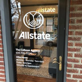 Bild von Nicholas Colhoun: Allstate Insurance