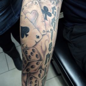 Tattoostudio Carolien