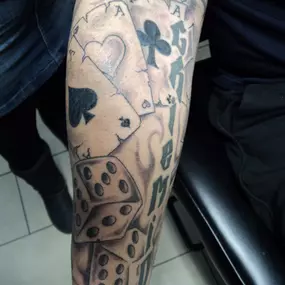 Tattoostudio Carolien