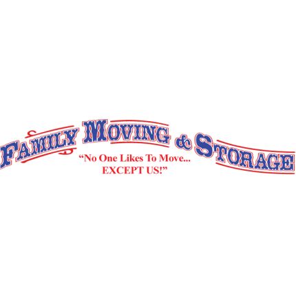 Logo van Family Moving and Storage
