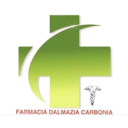 Logotyp från Farmacia Dalmazia