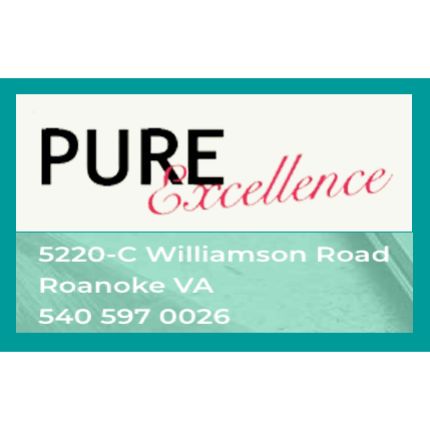 Logo von Pure Excellence Hair Design
