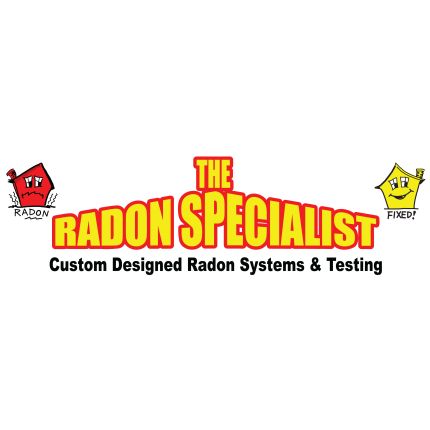 Logotyp från The Radon Specialist, Inc.