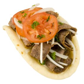 Athens Gyro