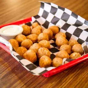 Cheese Curds