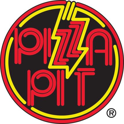 Logotipo de Pizza Pit - Oregon