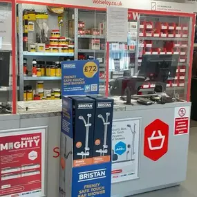 Wolseley Plumb & Parts - Your first choice specialist merchant for the trade