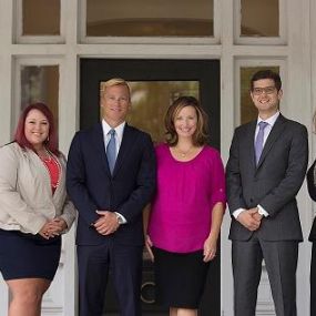 The legal team at Miller Bowles Law PLLC
