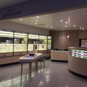 Bild von John Lewis Opticians