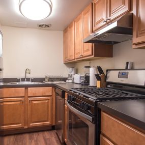 Kitchen with Lots of Storage