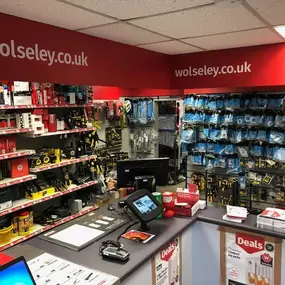 Wolseley Plumb & Parts - Your first choice specialist merchant for the trade