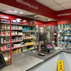 Wolseley Plumb & Parts - Your first choice specialist merchant for the trade