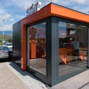 Ufficio Sixt Lamezia terme aeroporto