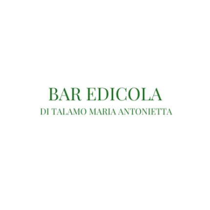 Logo da Bar edicola Talamo Maria Antonietta