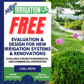 Long Island Sprinkler Company Coupons