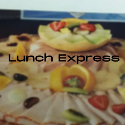 Logo van Lunch Express