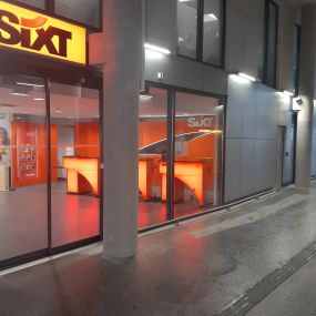 Sixt Rennes Gare SNCF