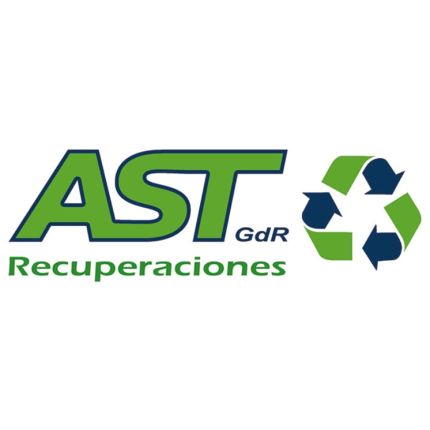 Logo de AST Recuperaciones