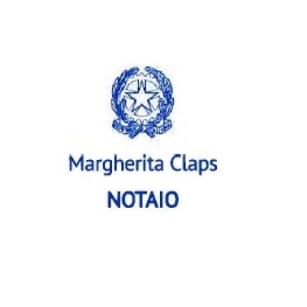 Logotyp från Notaio Margherita Claps