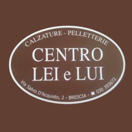 Logotyp från Calzature Centro Lei e Lui