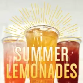 Summer 2024 Lemonades