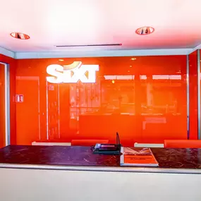 Bild von SIXT | Location voiture Massy TGV