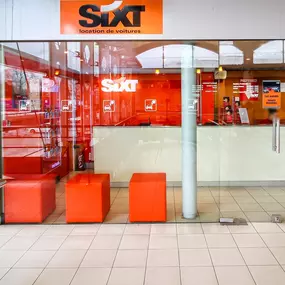 Bild von SIXT | Location voiture Massy TGV