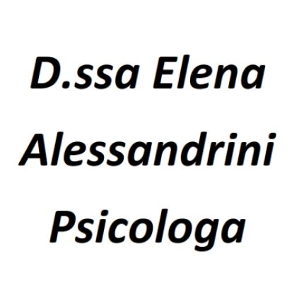 Logo da Dott.Ssa Elena Alessandrini Psicologa