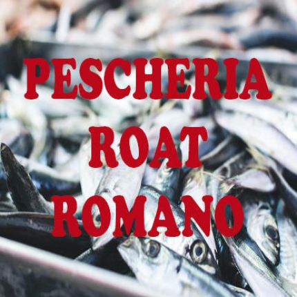 Logo da Pescheria Roat Romano